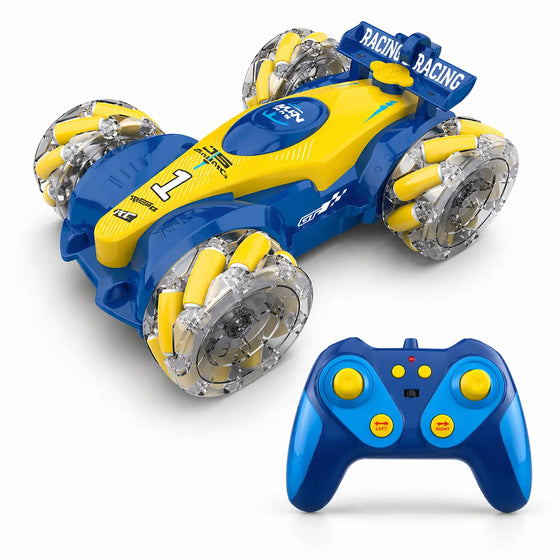 RC Stunt Auto