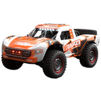 Brushless RC auto 70 km/u met 4WD offroad aandrijving