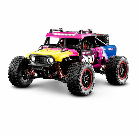 RC Monster Truck 1:14 Brushless 70 km/u - Bextunio