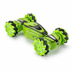 RC Stunt car  360° Twis