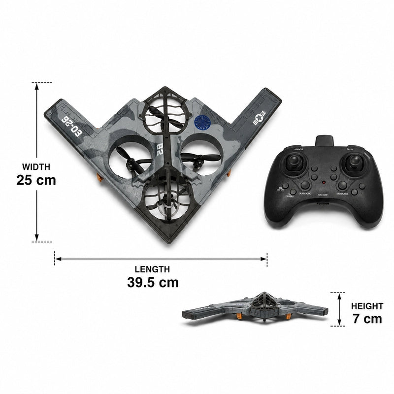 RC Vliegtuig Drone