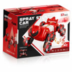 RC stunt auto 8WD speelgoed met oplaadbare batterij