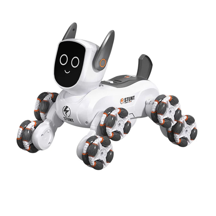 RC Robot Hond 1:16 – Interactieve Robothond met LED Ogen