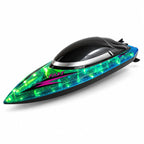 S15 RC Speedboot 30 km/u – 2,4 GHz & LED