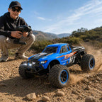 Speed Storm RC-auto - snelheid 55 km/u