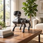 Robot hond met afstandsbediening en 1200mAh oplaadbare accu