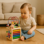 Activiteitenblok Lieveheersbeestje Montessori