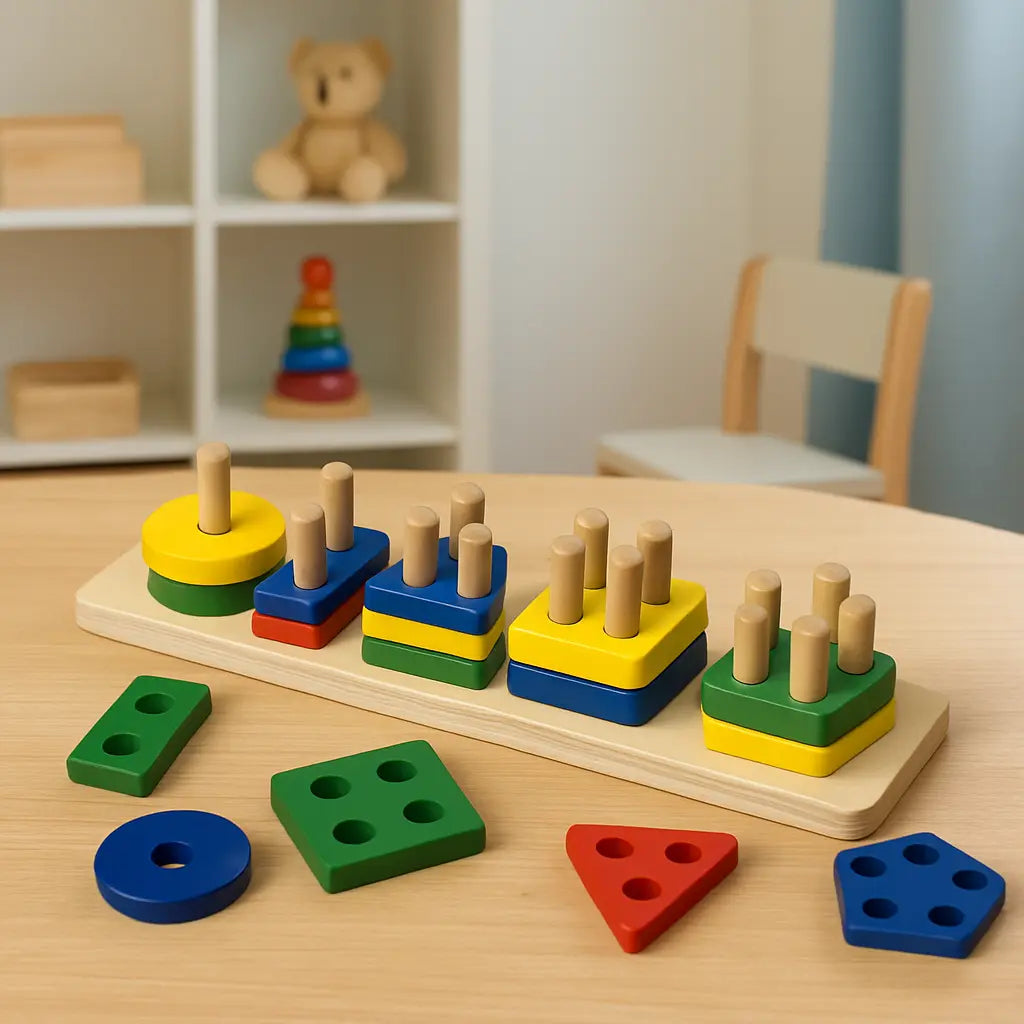 Bord Kinderen