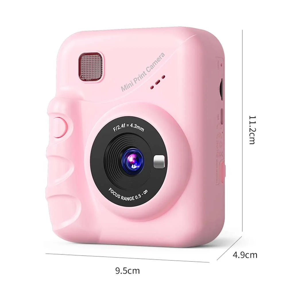 Camera Kinderen