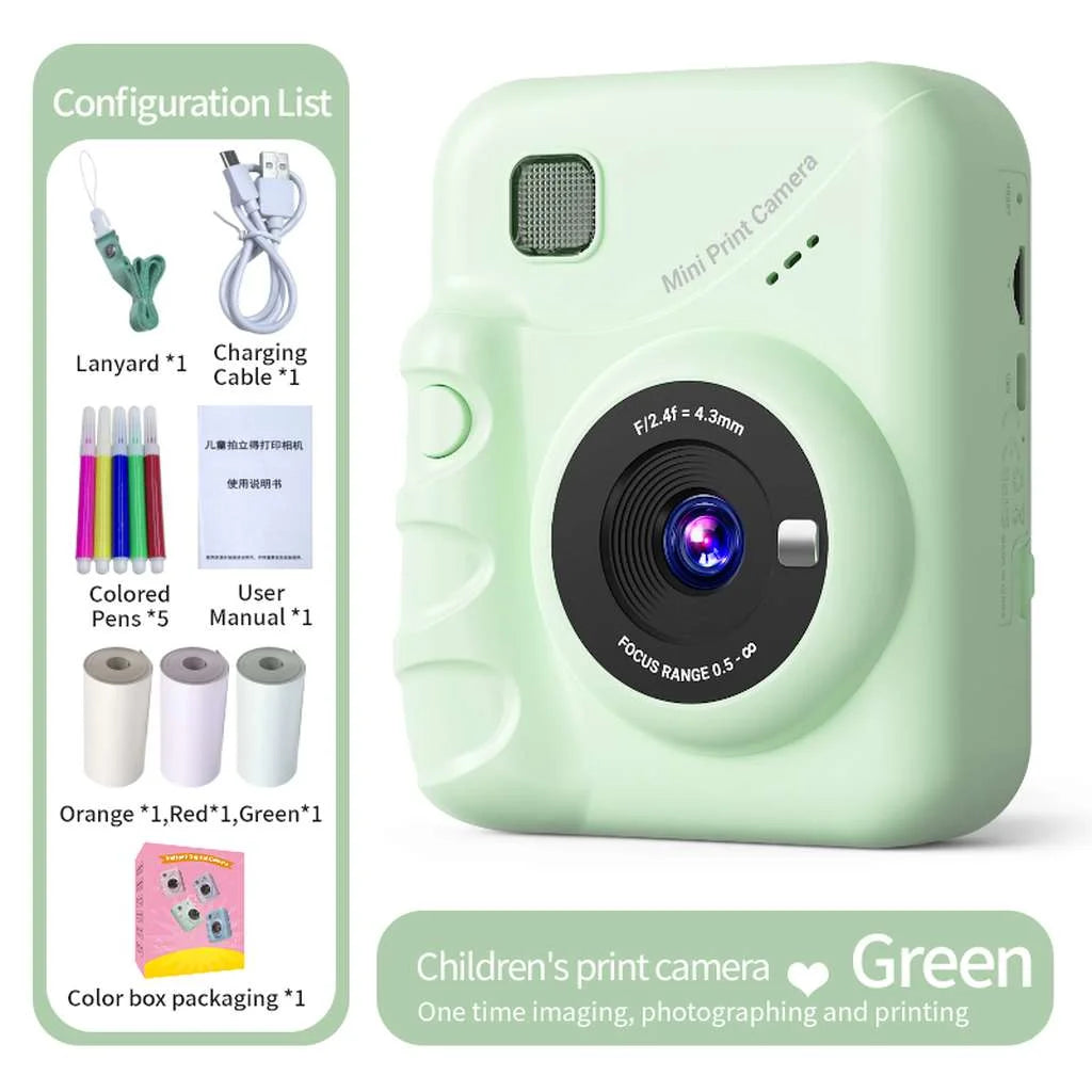 Camera Voor Kinderen