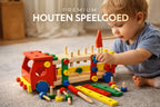 Constructie Speelgoed 6 Jaar