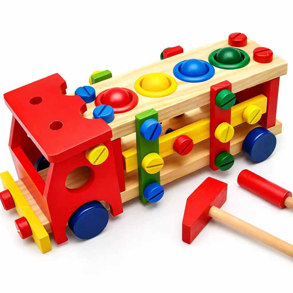 Constructie Speelgoed