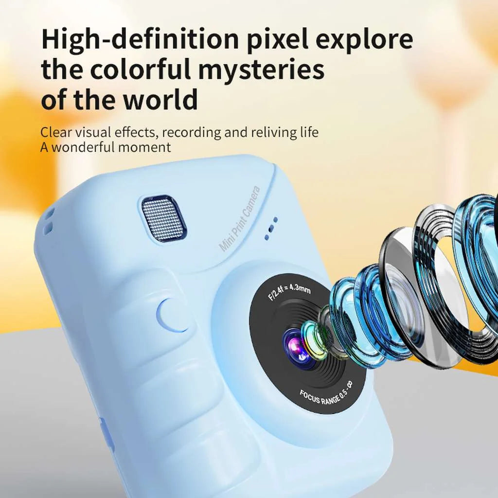Digitale Kindercamera