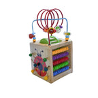 Hout Spelletjes