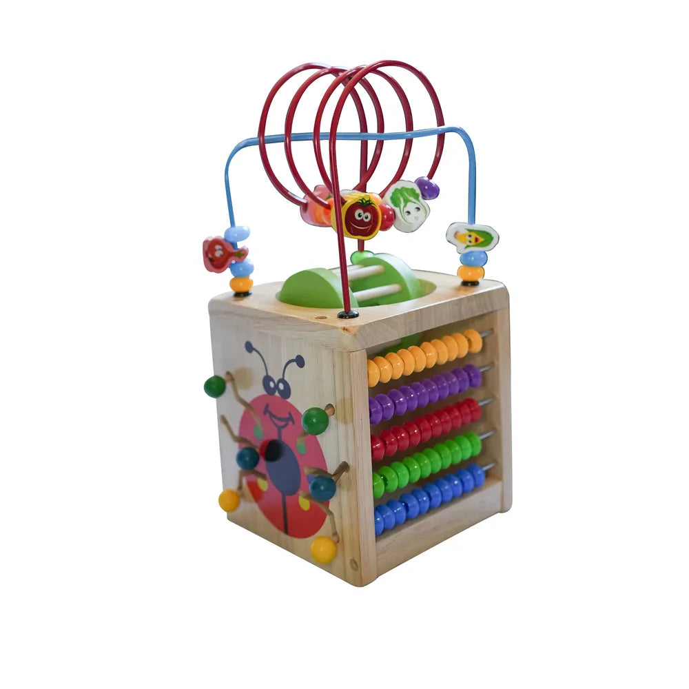 Hout Spelletjes