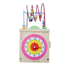 Houten Blokken Spel