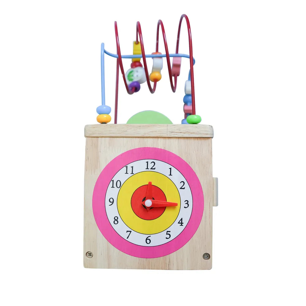 Houten Blokken Spel