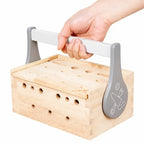 Houten Gereedschapskist Kind