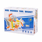 Houten Gereedschapskist Kinderen