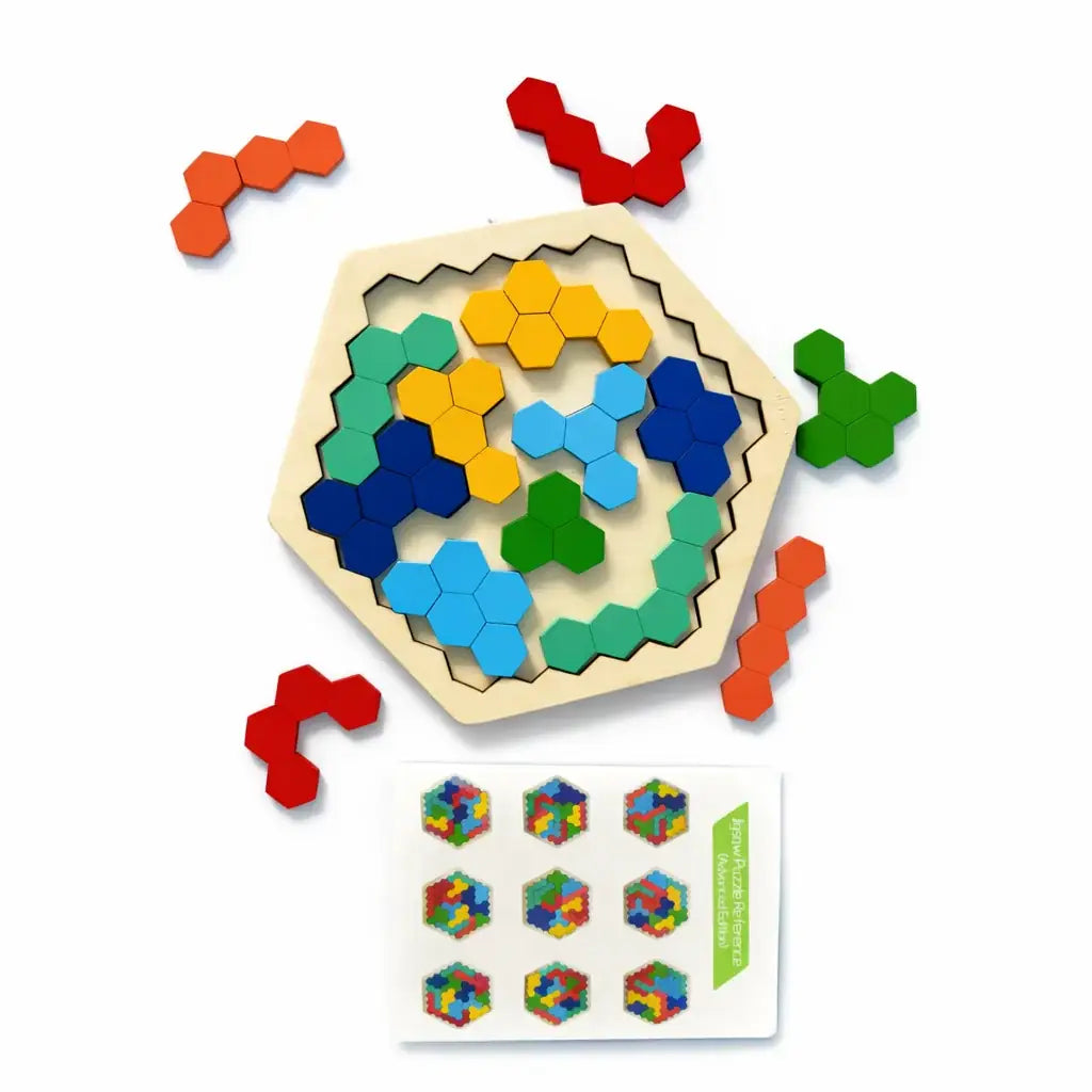 Houten Kinderpuzzels