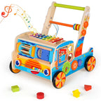 Houten Loopwagens