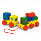 Houten Speelgoed Trein