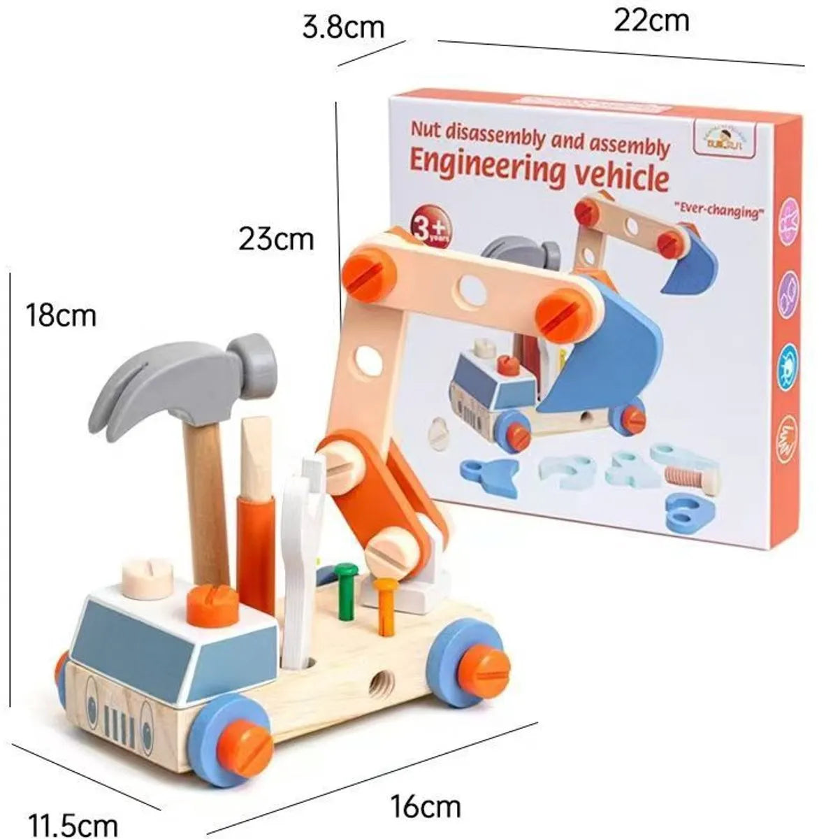 Houten Voertuigen