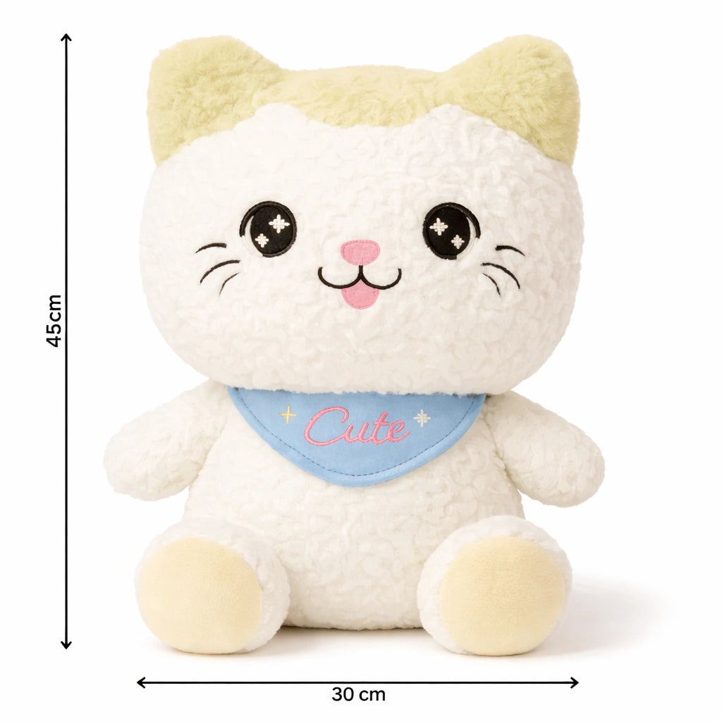 Katten Knuffel 