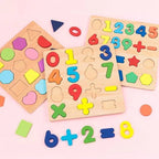 Kind Puzzel