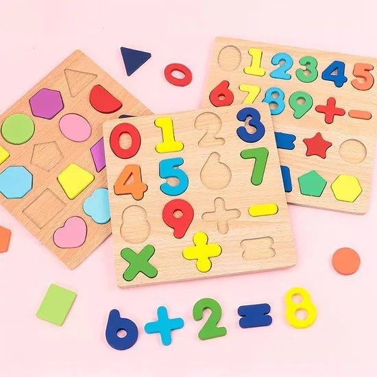 Kind Puzzel