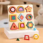  Kind Puzzel
