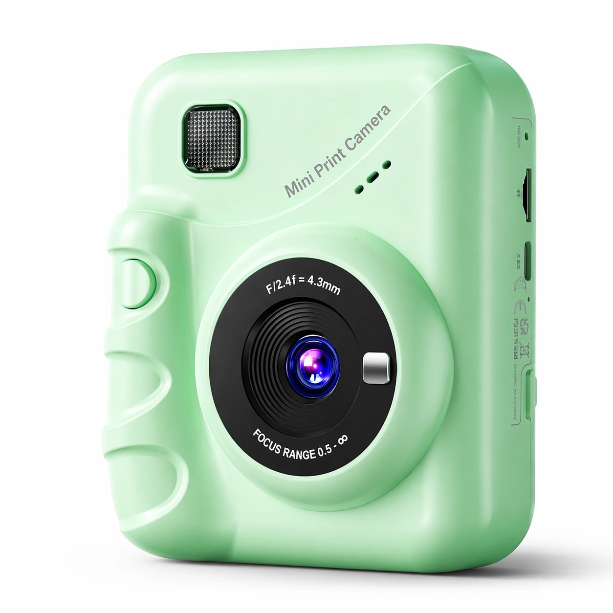 Kinder Camera