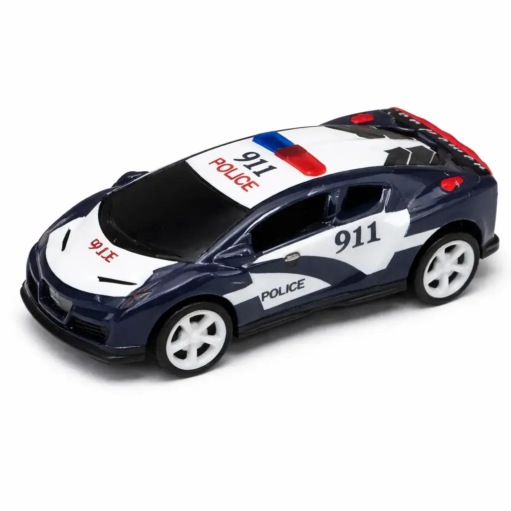 Metalen Auto