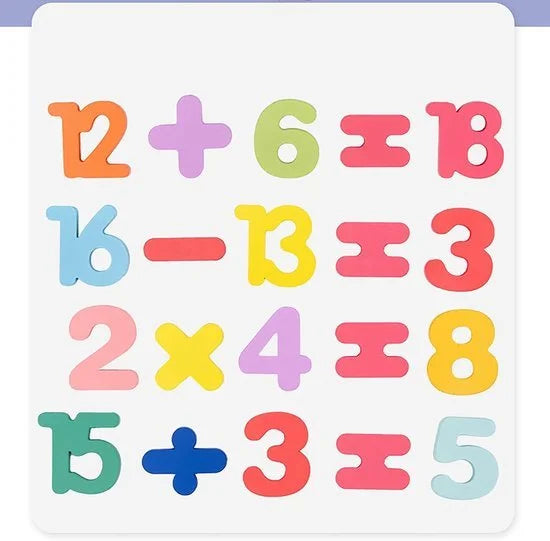 Puzzel Kind 2 Jaar 