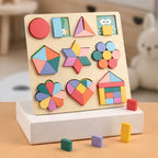 Puzzel Kind 3 Jaar