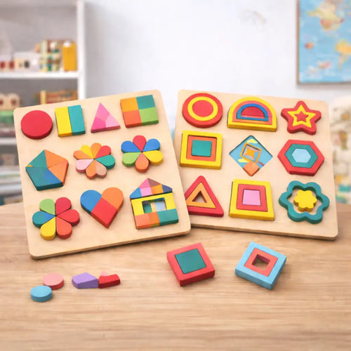 Puzzel Kinderen