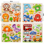 Puzzel Voor Kleuters