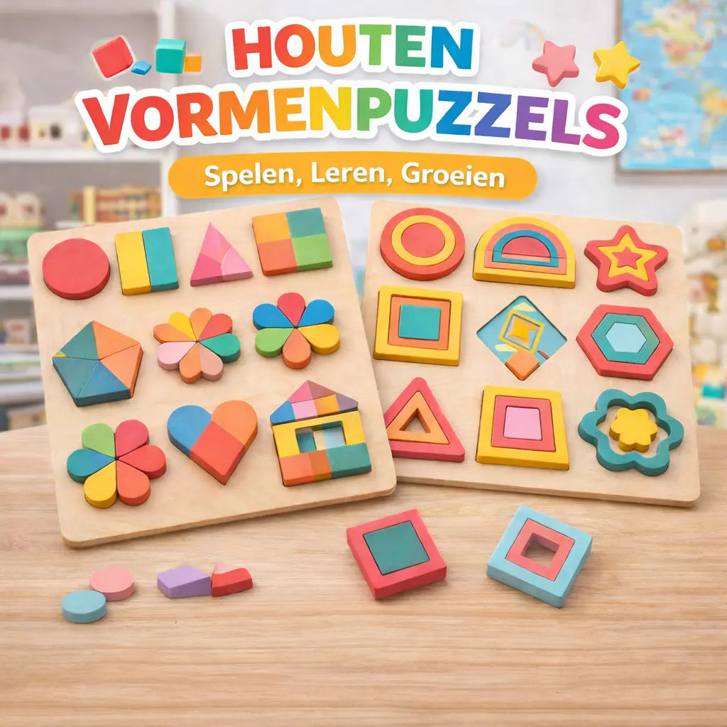 Puzzels Voor Kinderen