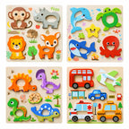 Puzzel Voor Kleuters