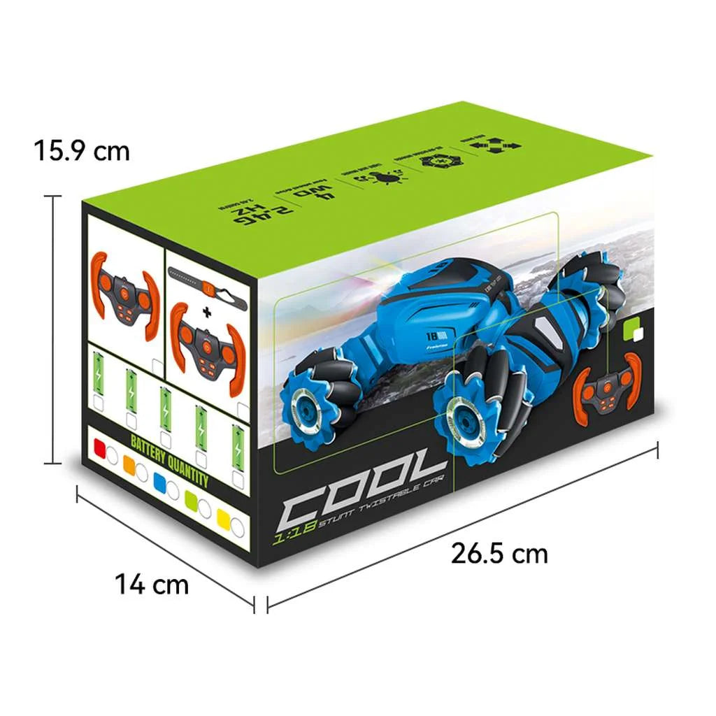 RC Auto Stunt