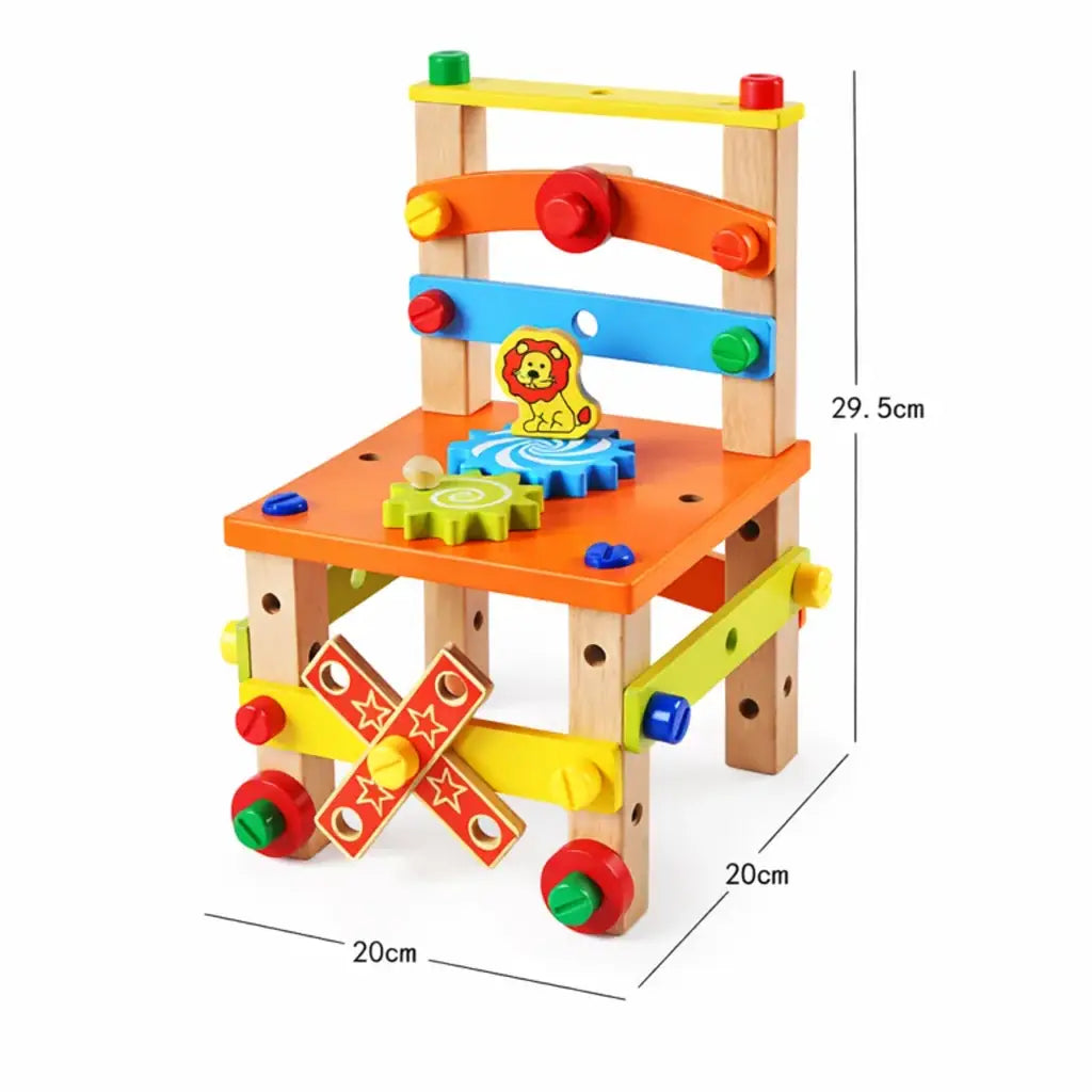 Schroefstoel Kinderen