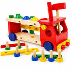 Speelgoed Constructie