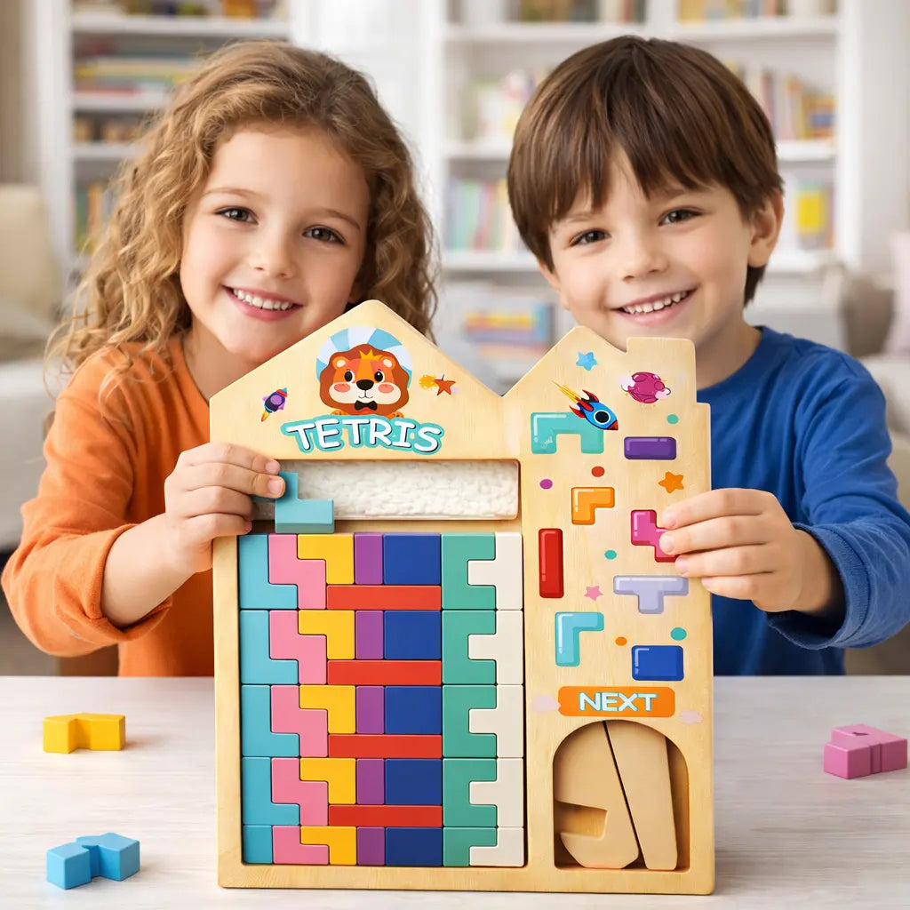 Speelgoed Puzzel