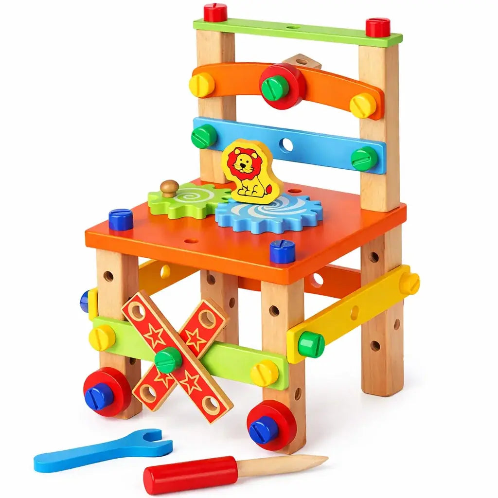 Stoelspeeltje