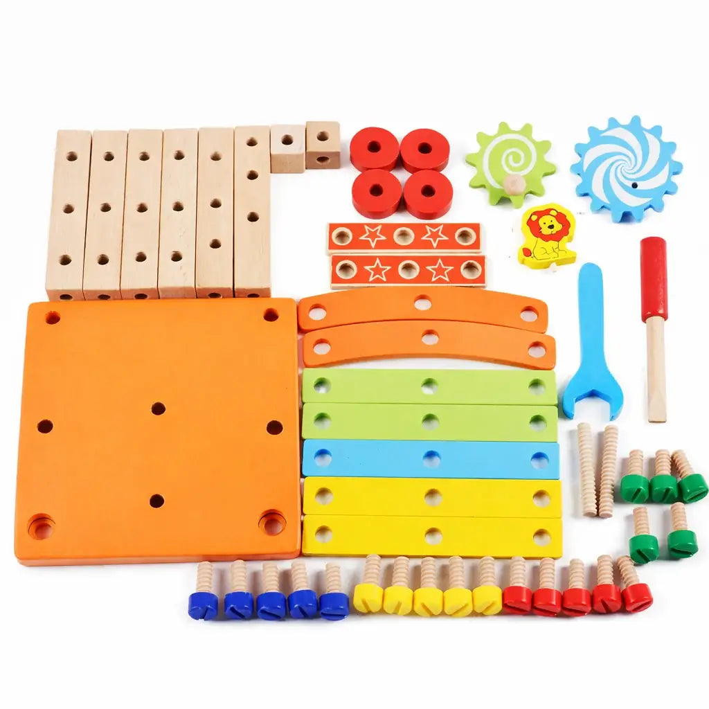 Tafel en Stoelen Kinderen
