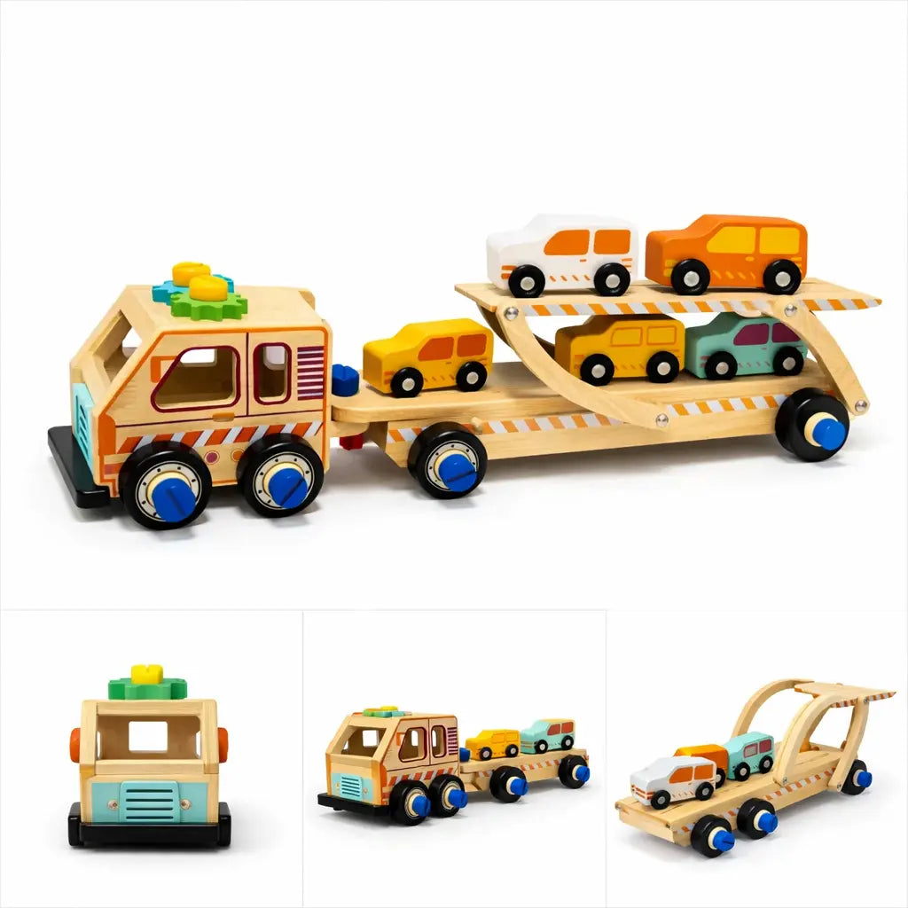 Transporter Toy 