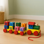 Treinbaan Hout