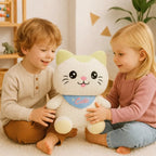 Zachte Kat Knuffel Kind Cadeau